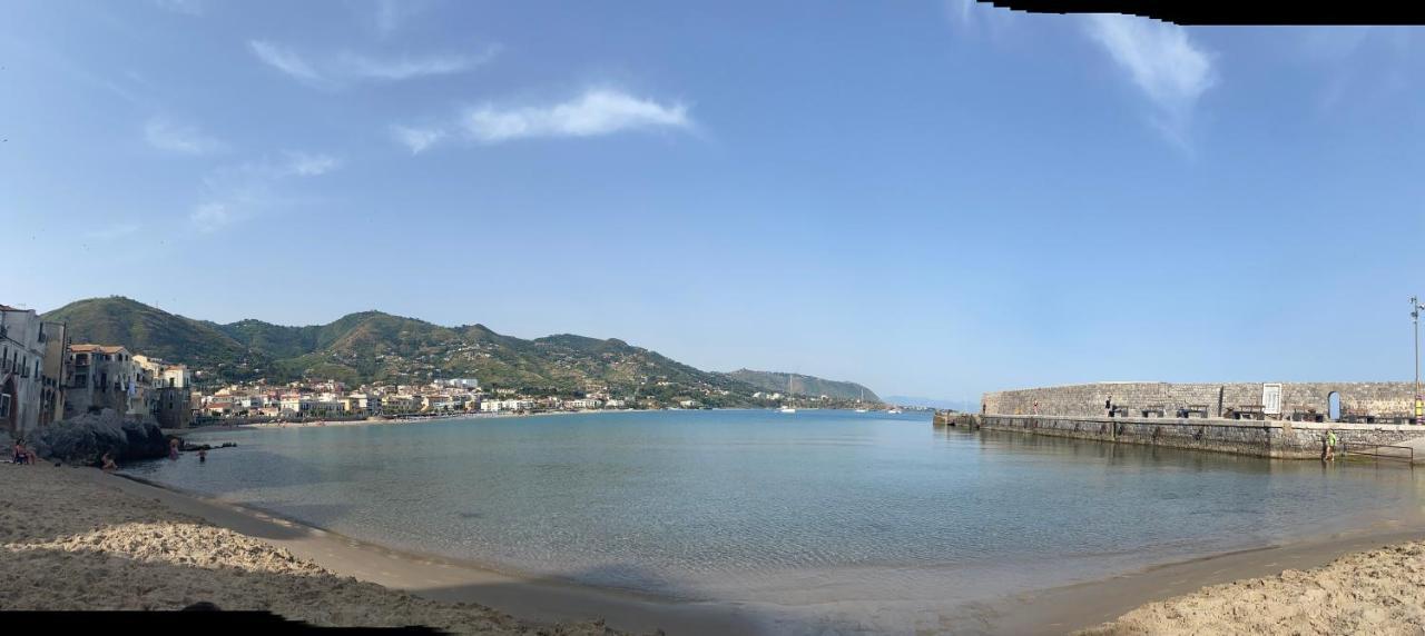 Ferienwohnung Casa Alice Cefalù Exterior foto