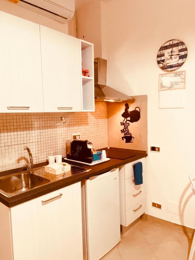Ferienwohnung Casa Alice Cefalù Exterior foto