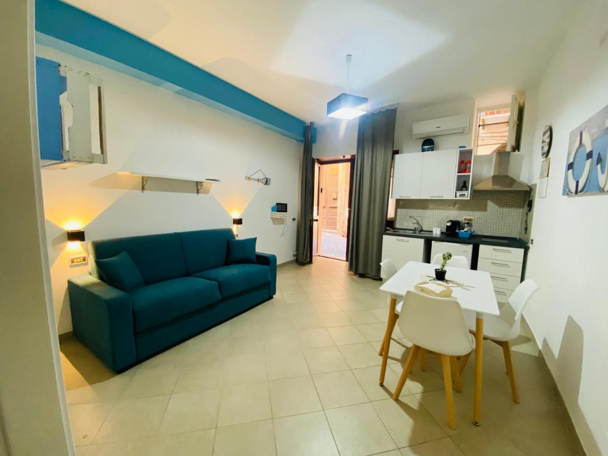 Ferienwohnung Casa Alice Cefalù Exterior foto