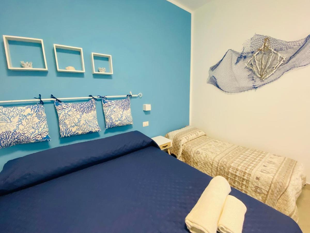 Ferienwohnung Casa Alice Cefalù Exterior foto