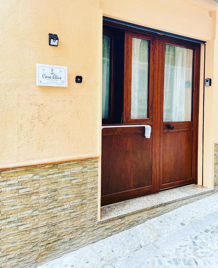 Ferienwohnung Casa Alice Cefalù Exterior foto